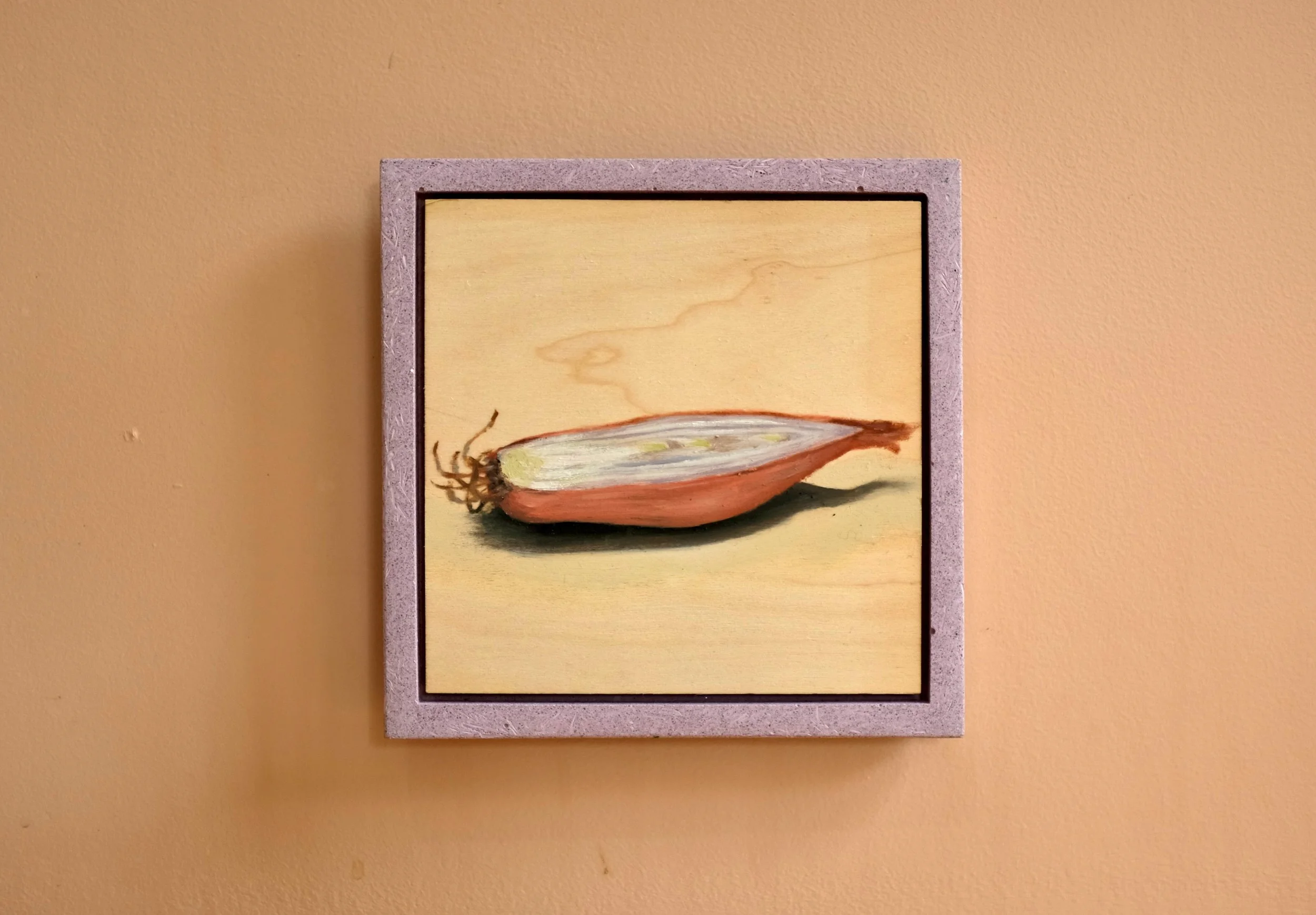 Shallot Painting