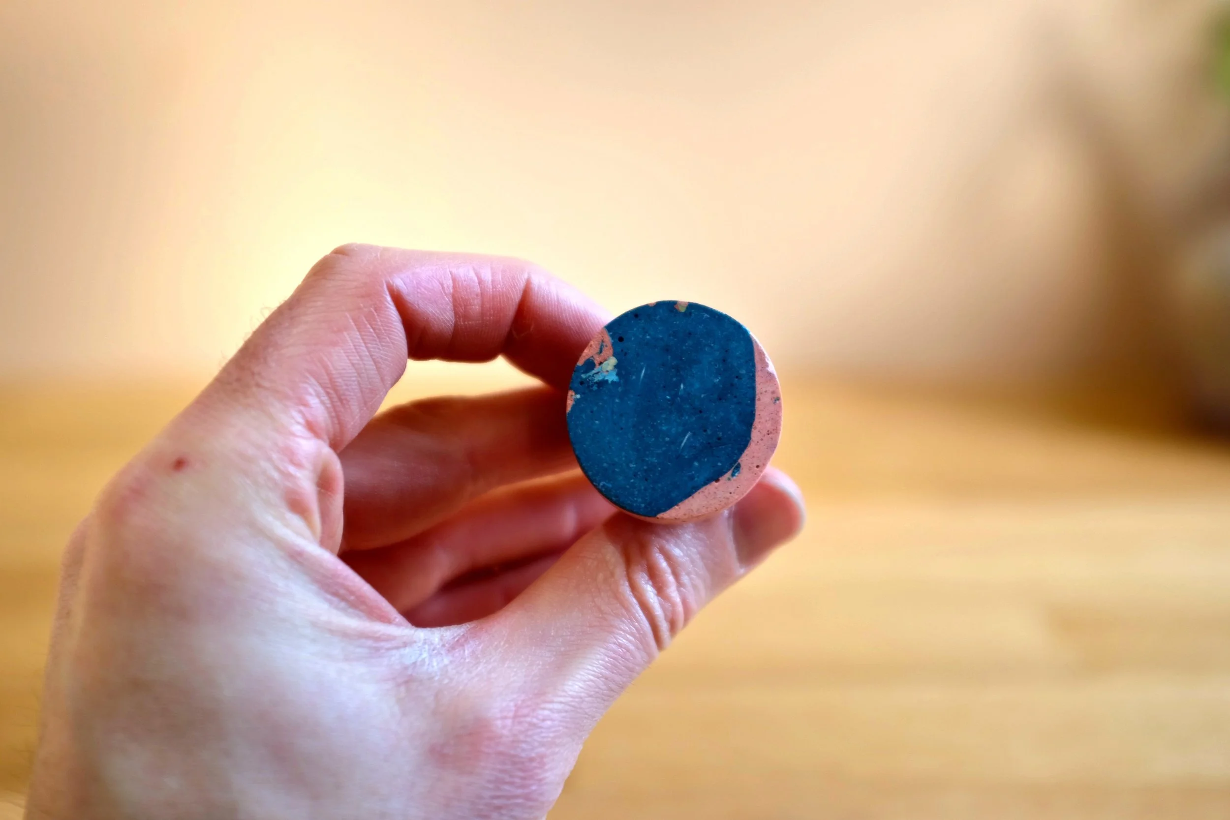 Deep Blue Pink Kitchen Cabinet Knob (2).JPG