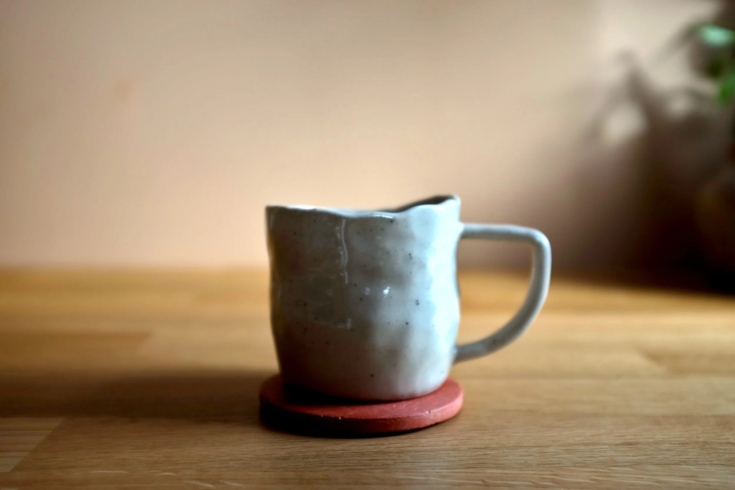 Terracotta Drinks Coaster.JPG