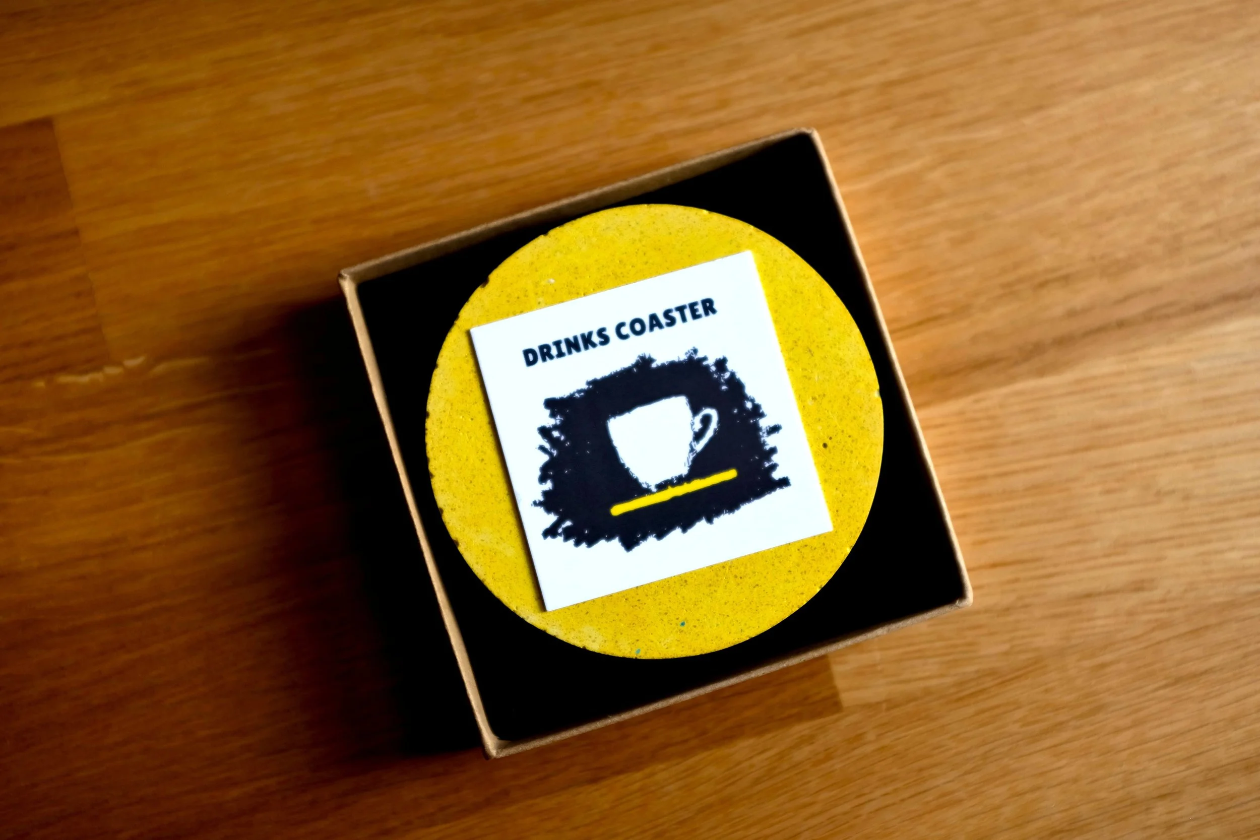 Butter Yellow Drinks Coaster (2).JPG