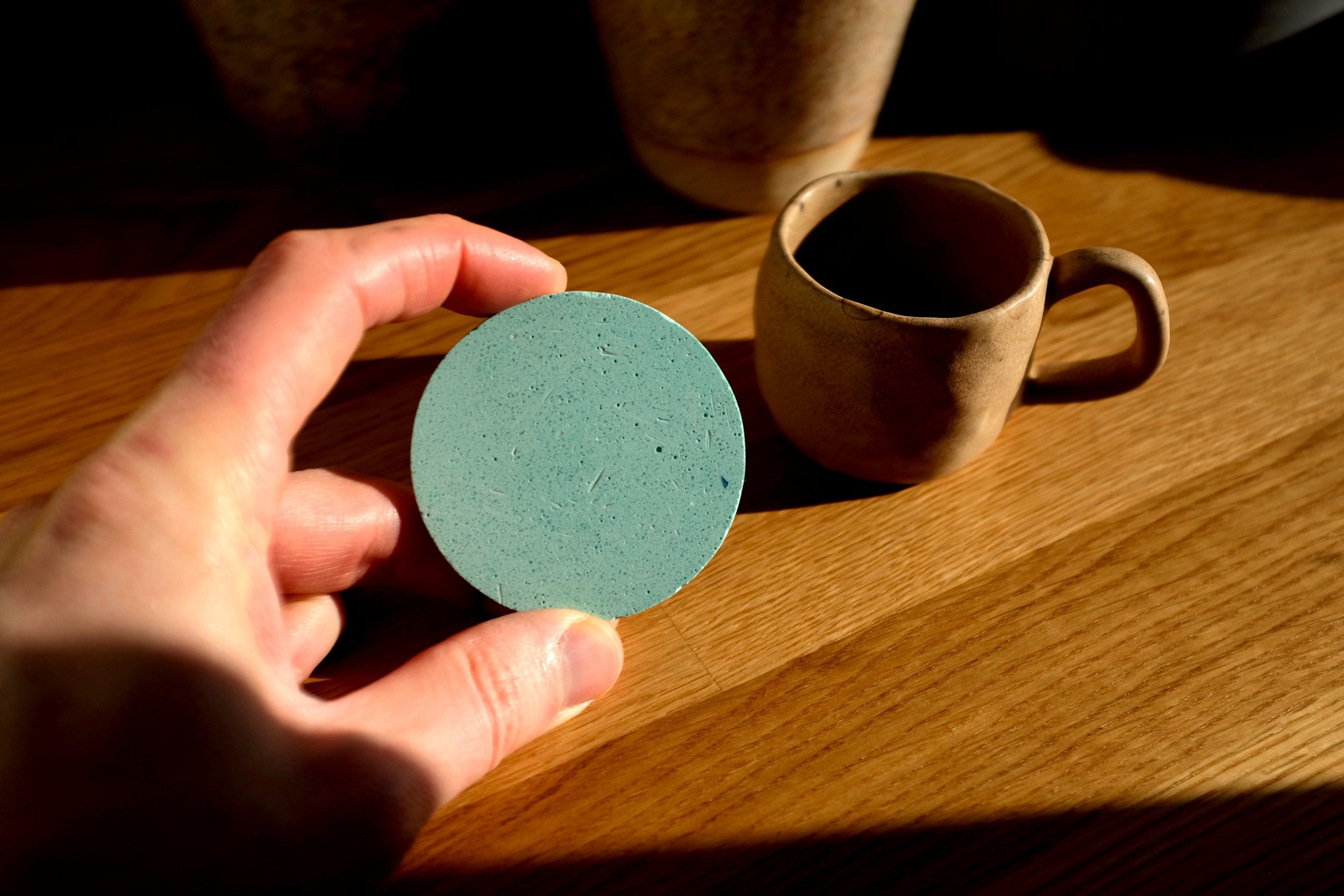 Duck Egg Blue Espresso Coaster (2).JPG