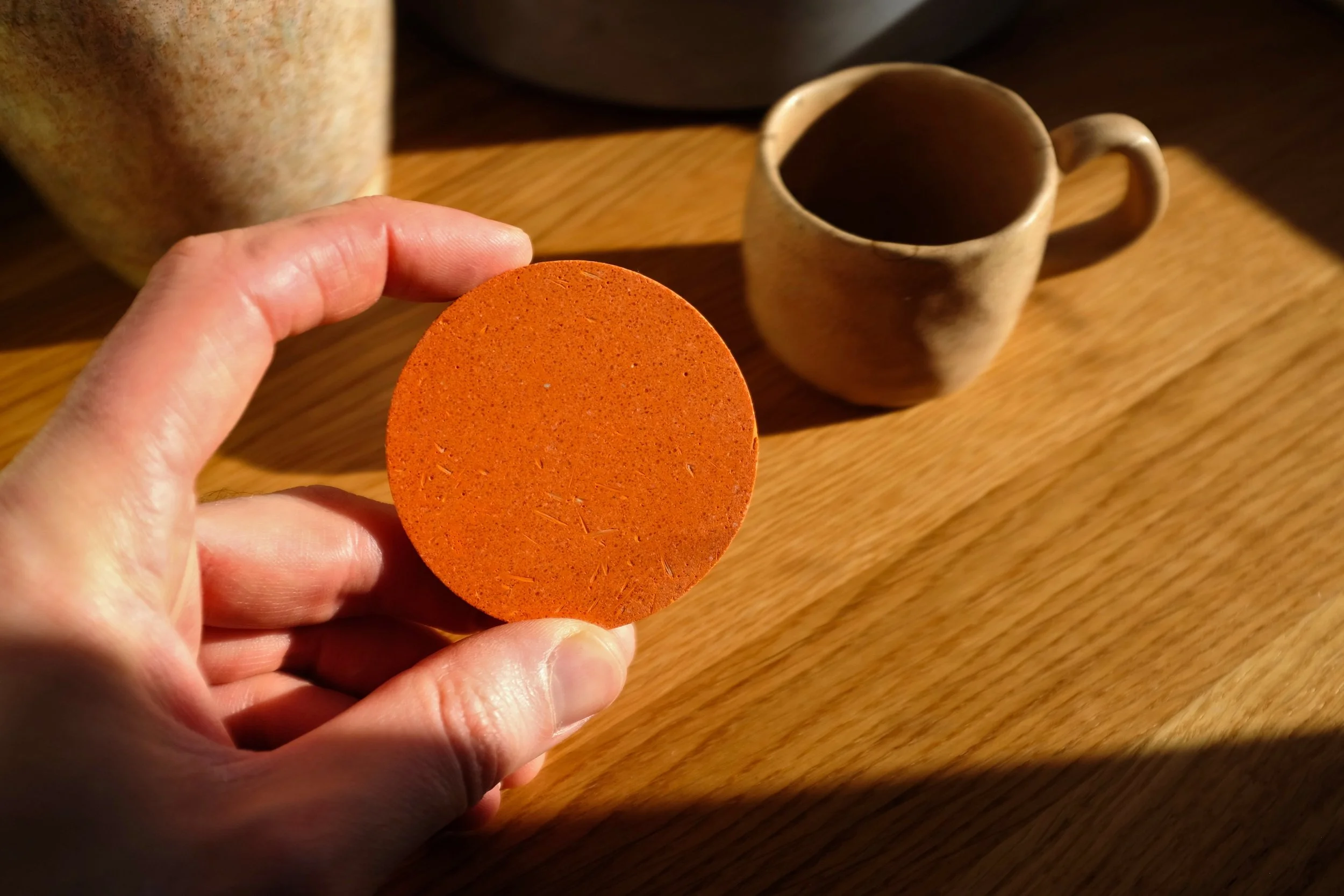 Orange Espresso Coaster (3).JPG