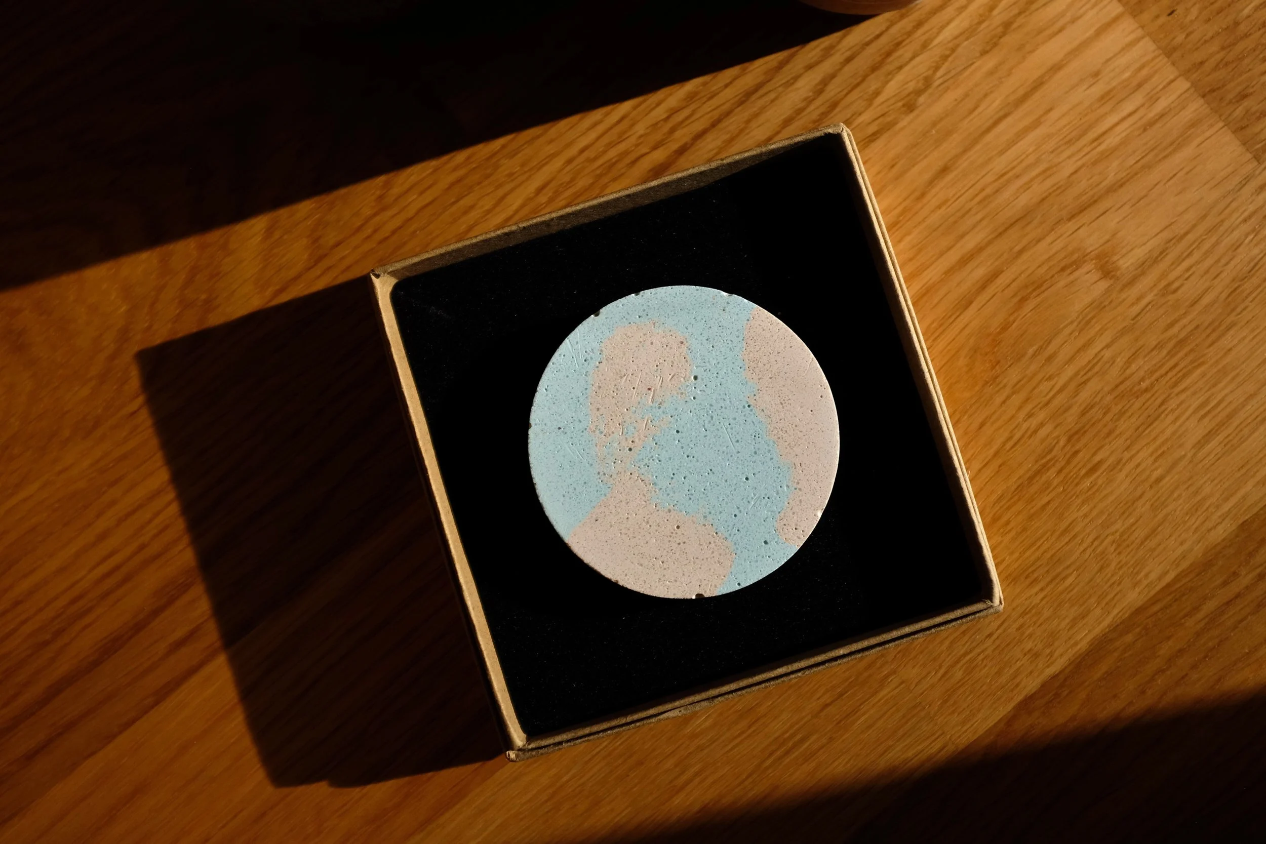 Pale Blue Pink Espresso Coaster (2).JPG