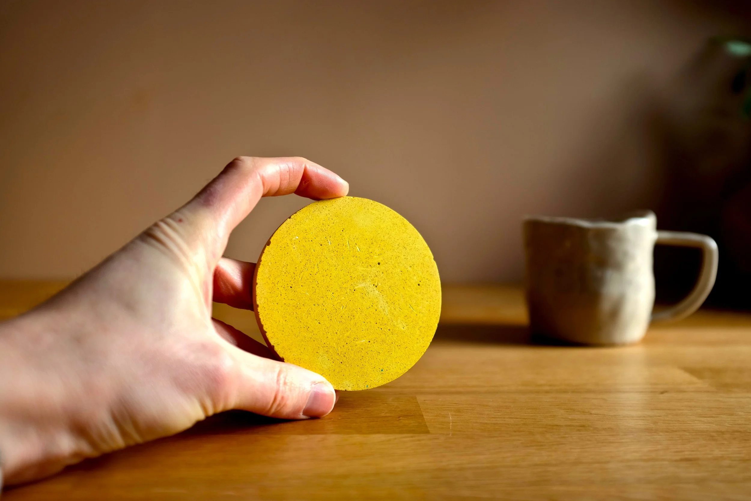 Butter Yellow Drinks Coaster (3).JPG