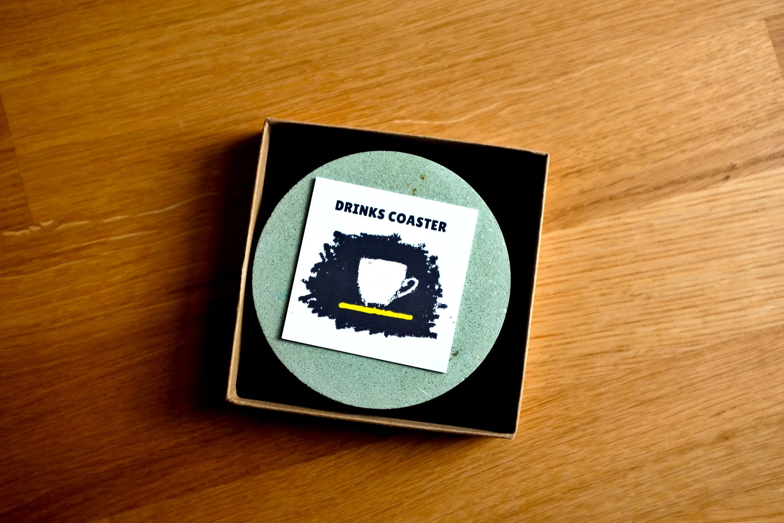 Sage Green Drinks Coaster (1).JPG