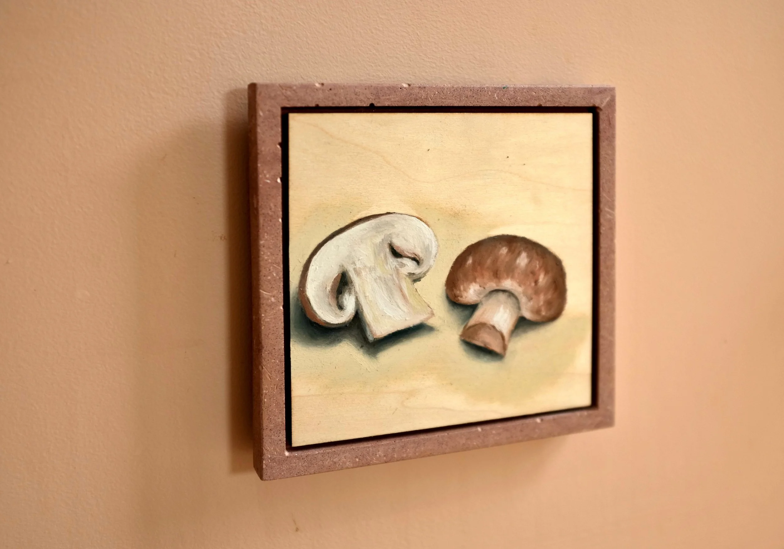Chestnut Mushroom Painting (1).JPG