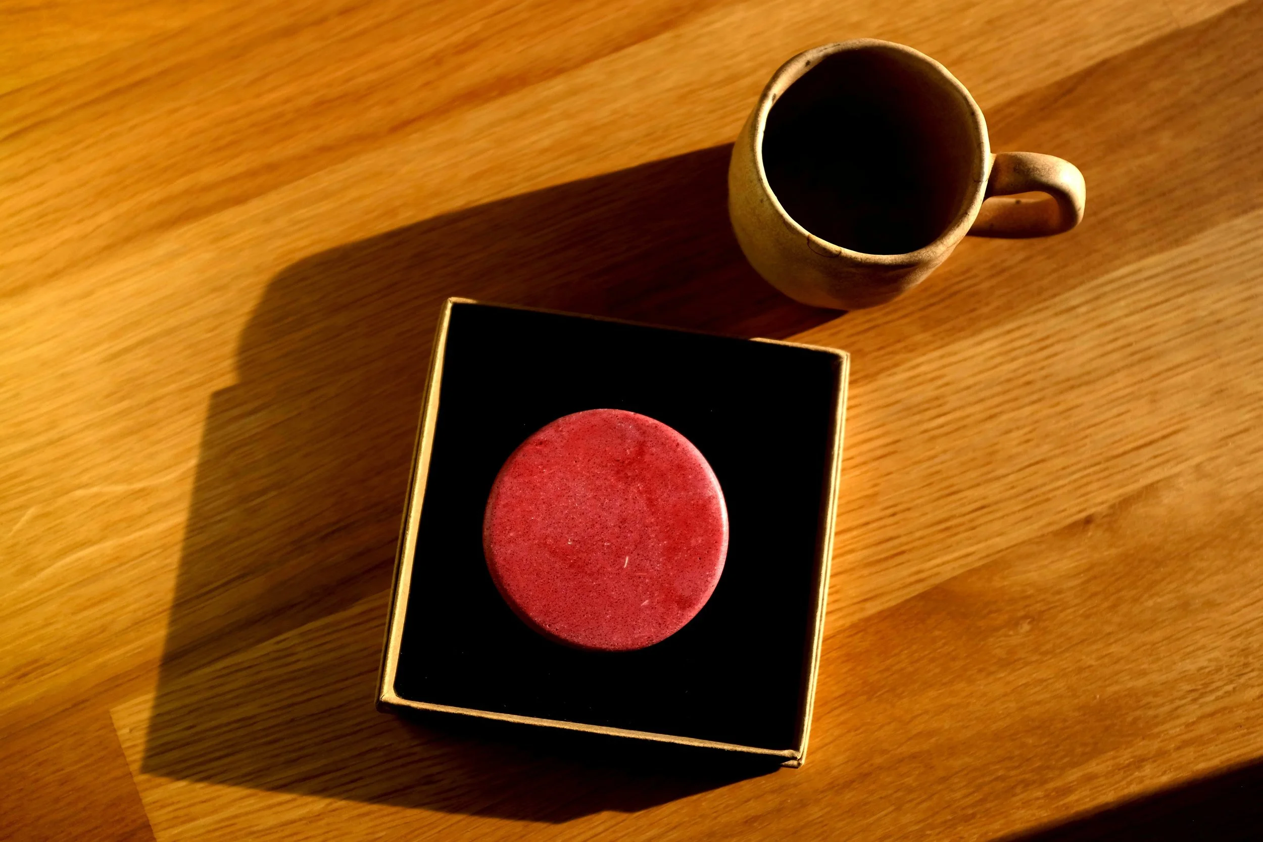 Bespoke Espresso Coaster in Single Colour of your Choice!