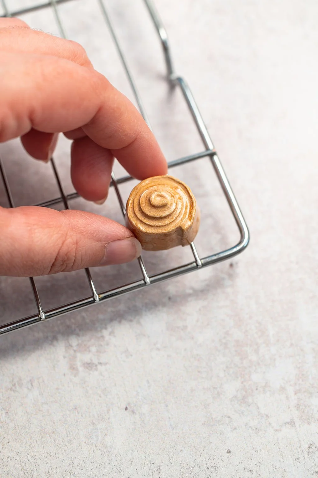 Cinnamon Bun Ceramic Pastry.jpg