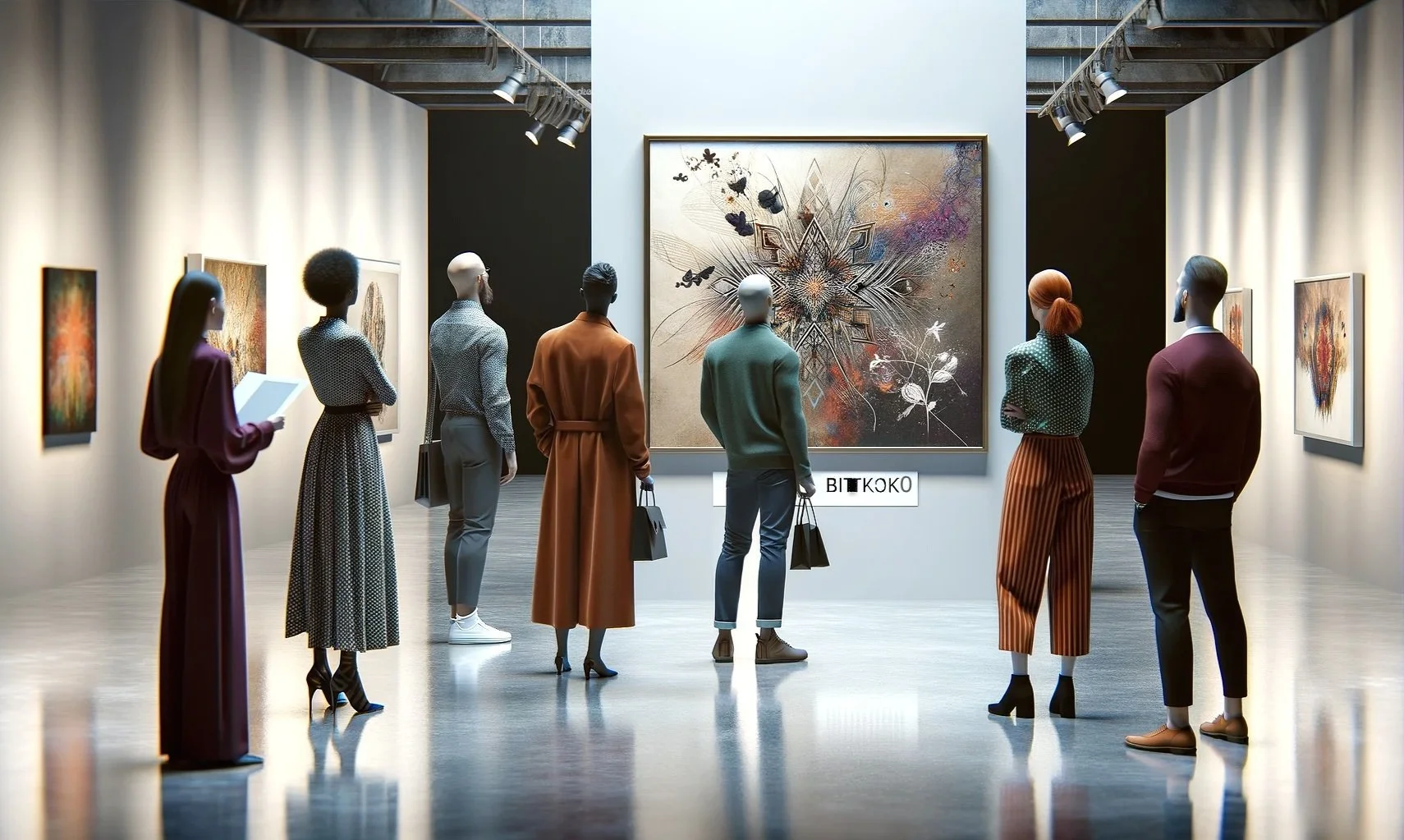 アート投資101：金融の創造的風景をナビゲートする