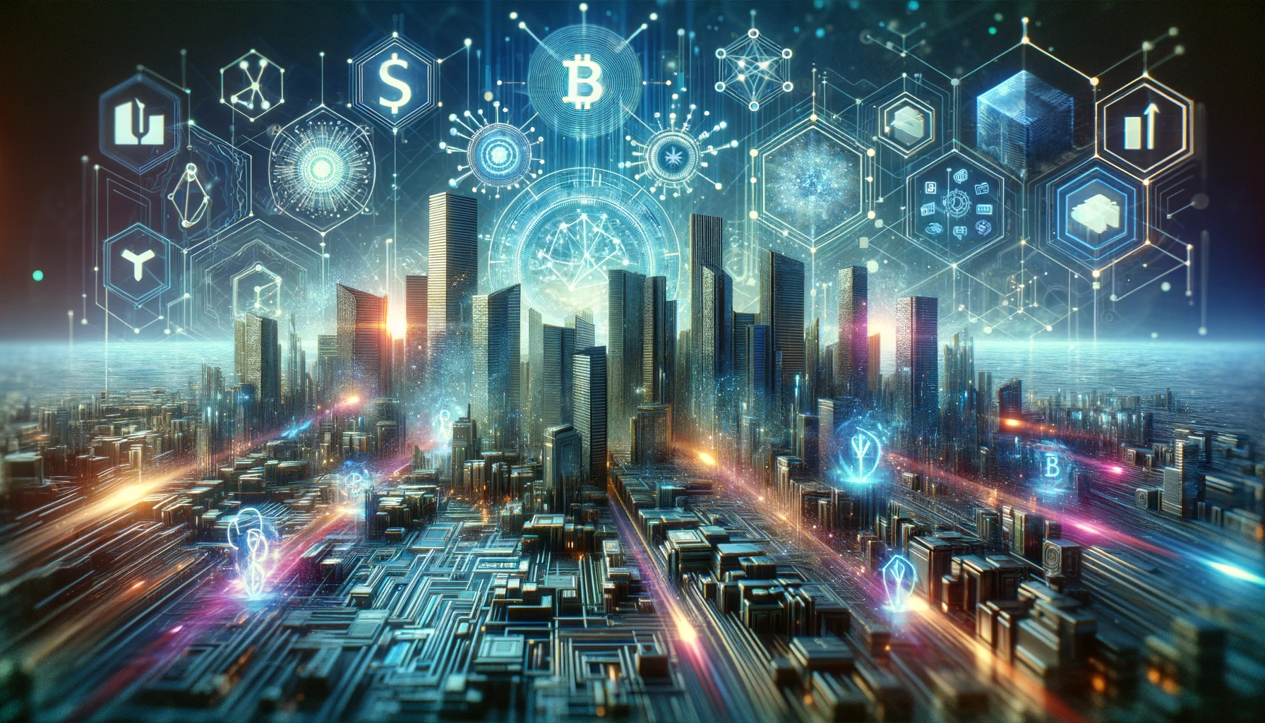 分散型金融：未来金融的深潜