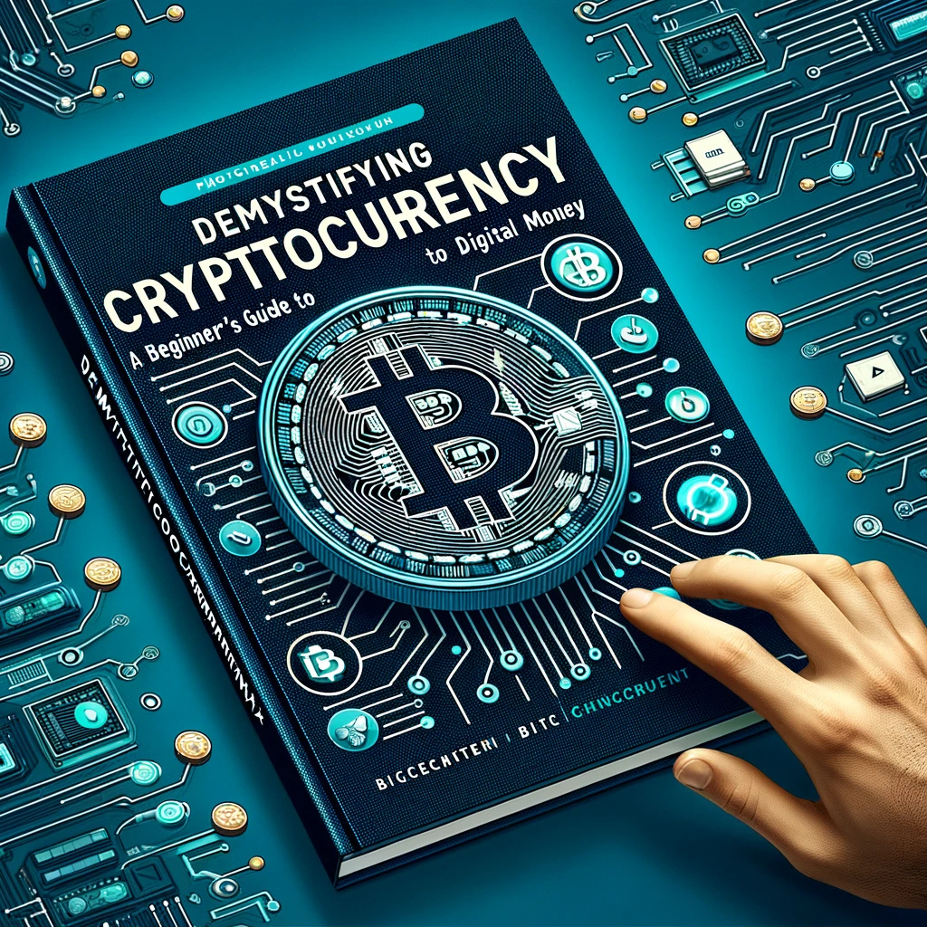 Décrypter les Cryptomonnaies : Un Guide du Débutant au Monnaie Numérique