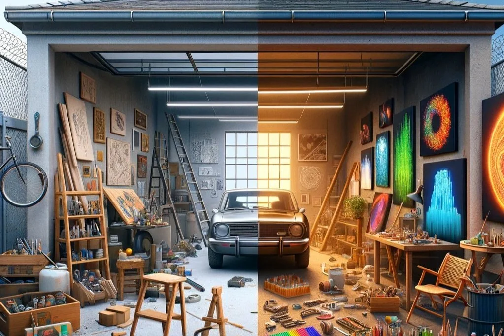 Sanat Piyasasını Yeniden Yazarak: Garaj Sanatından Galerilere NFT'ler