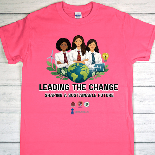 💖 “Leading the Change” Shirt