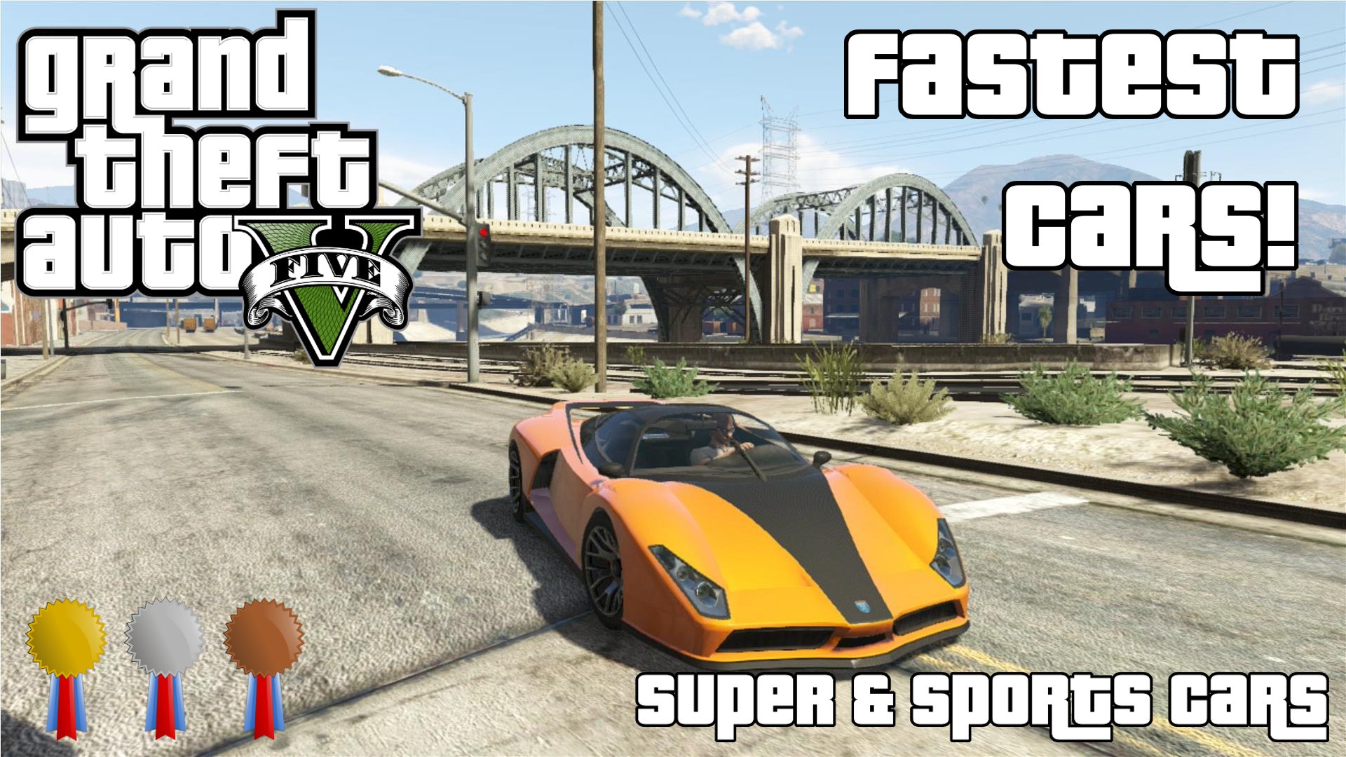 SC1 — GTA 5/Online Vehicle Info, Lap Time, Top Speed —