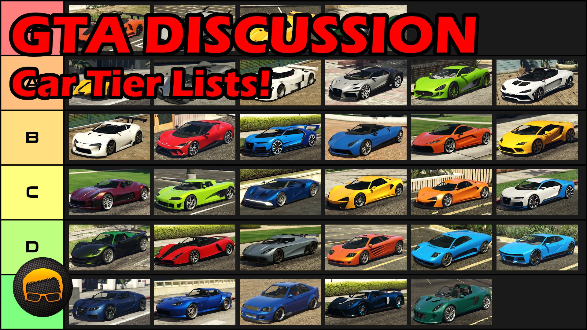 gta 5 sports cars