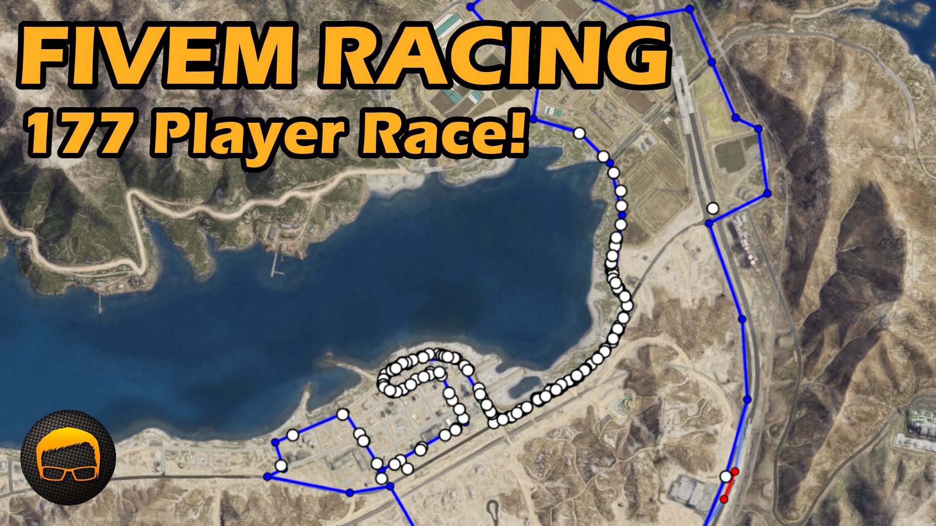 GTA 5 FiveM best racetrack mods in 2022