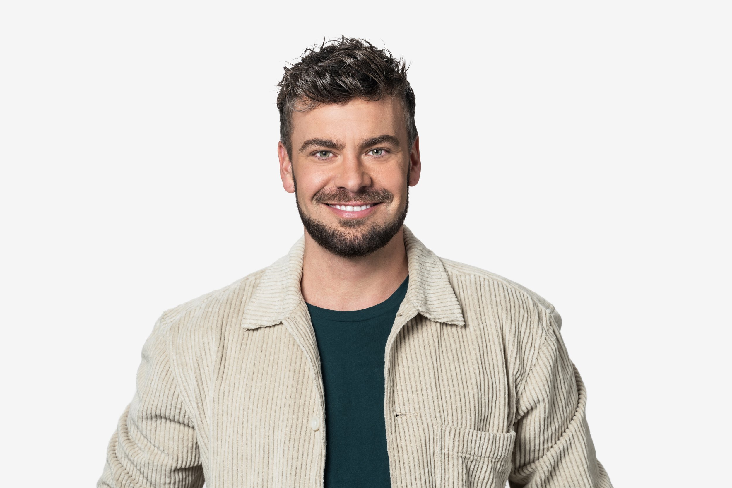 Michel Birri Portrait