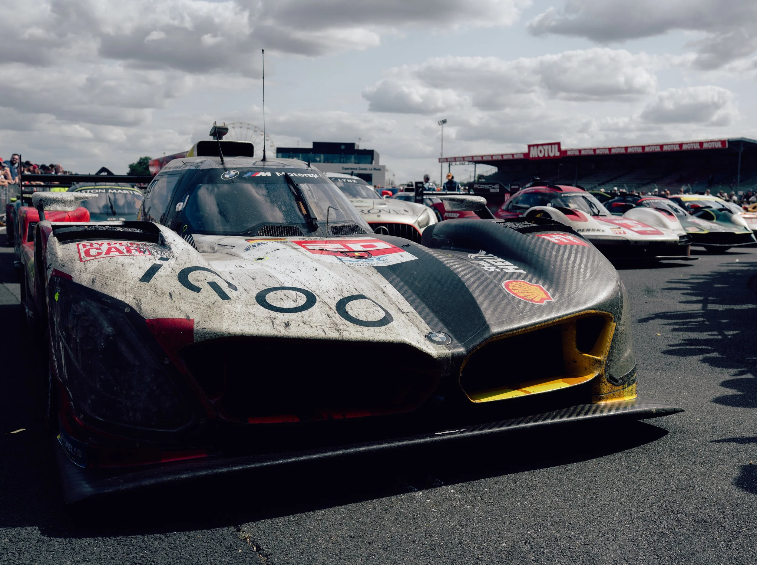 Motorsport/Automotive