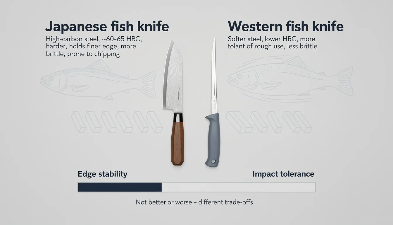 What about steel and hardness?