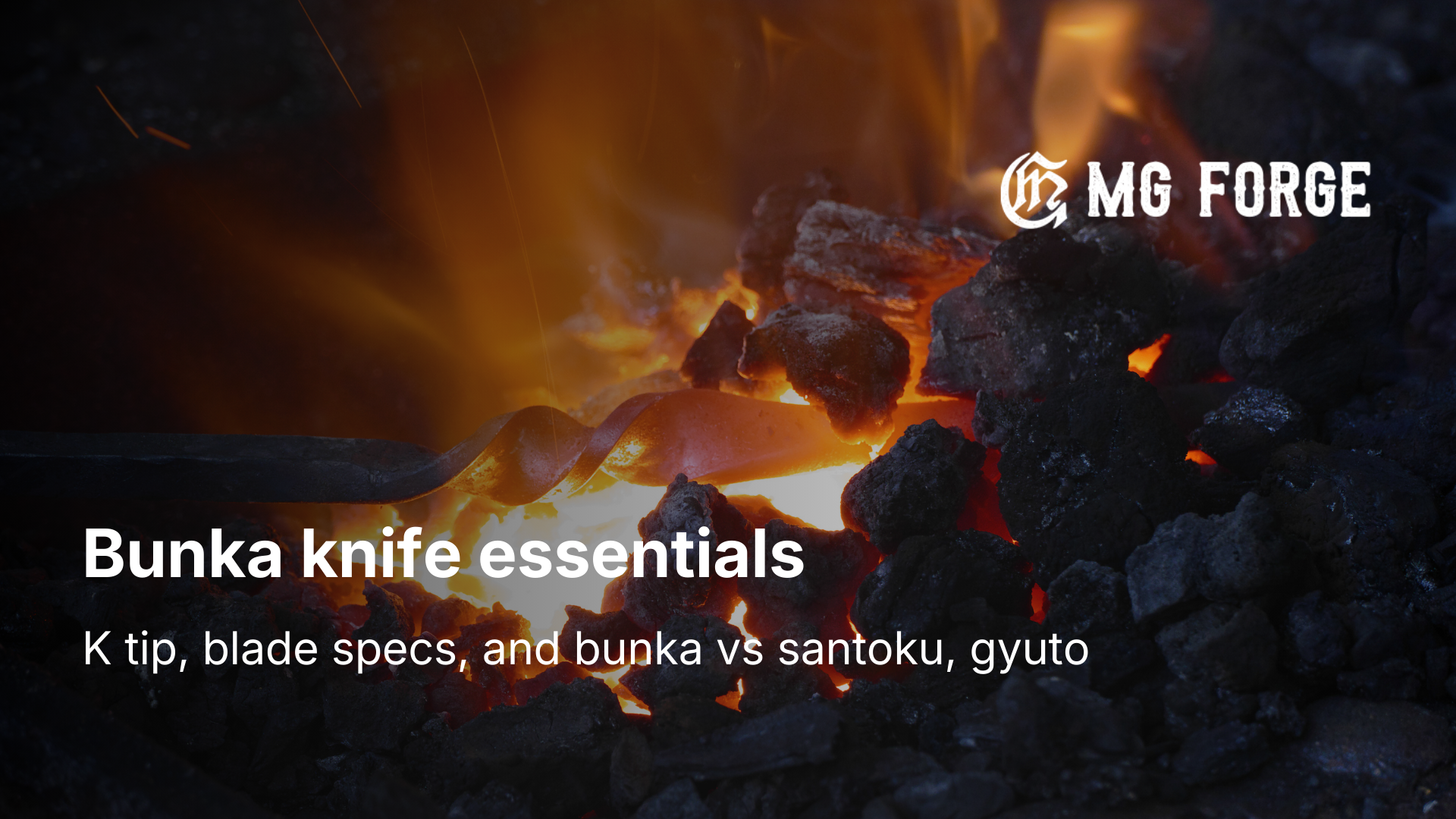Bunka knife: what makes it special and how to use it