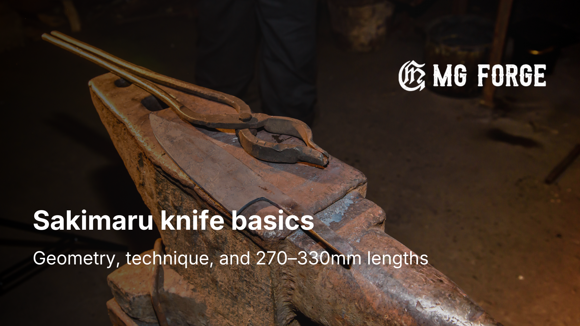 Sakimaru: what it is and how it slices sashimi