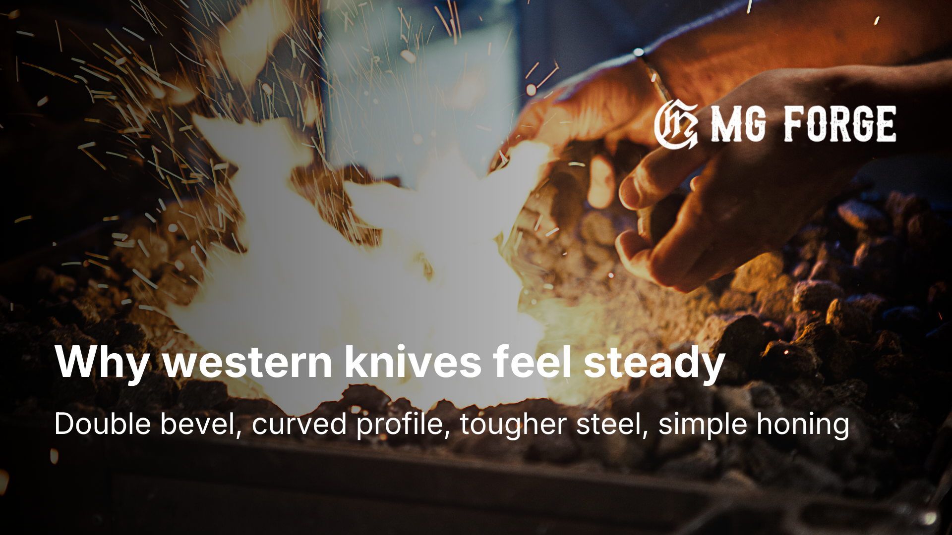 Western style chef knife: what makes it dependable