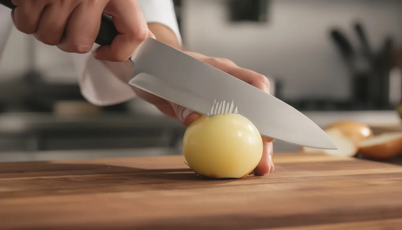 Why does the k tip change everything?