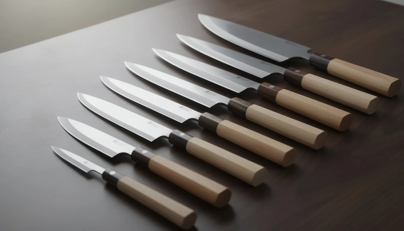 How long should blade length be?