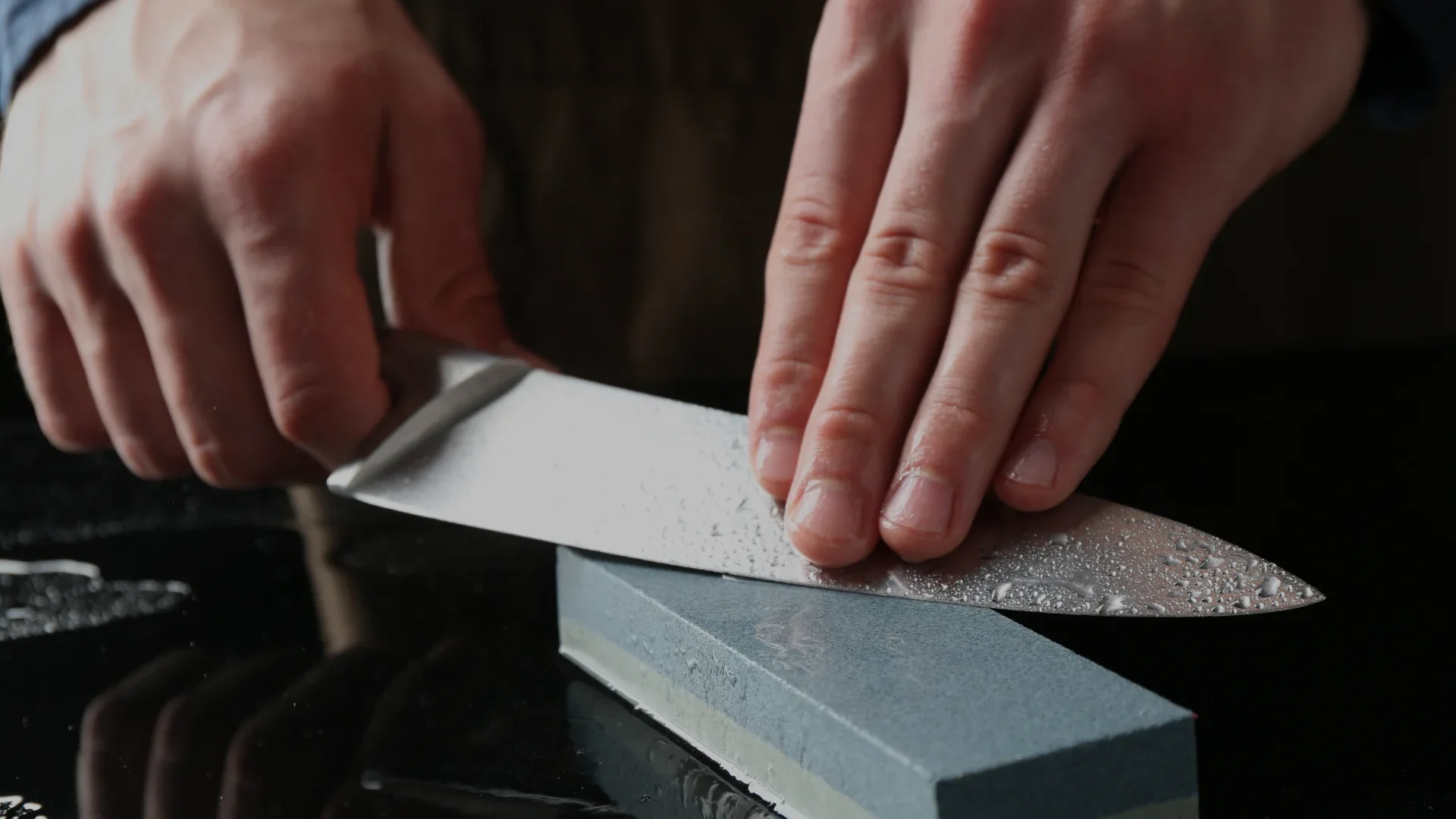 Knife Sharpening