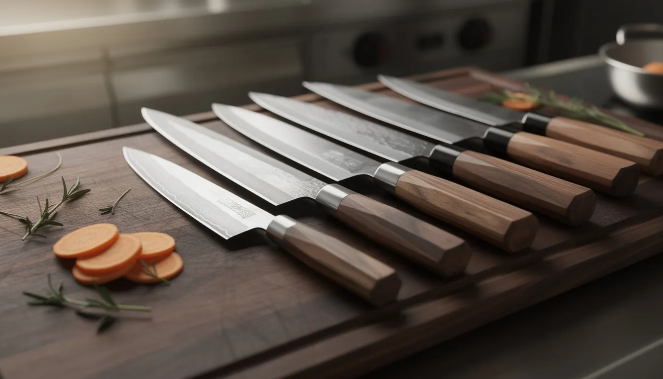 Why does forge welding matter for Japanese knives?