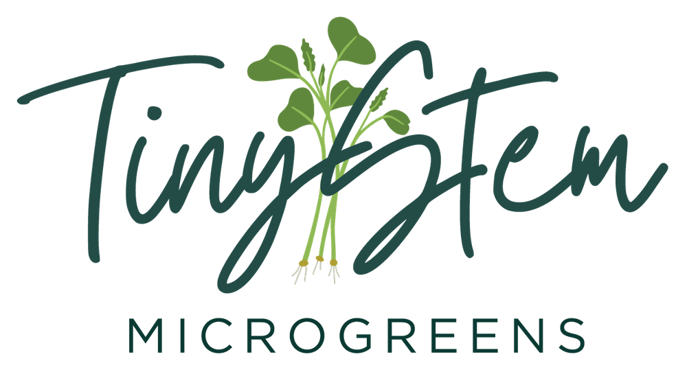 Tiny Stem Microgreens