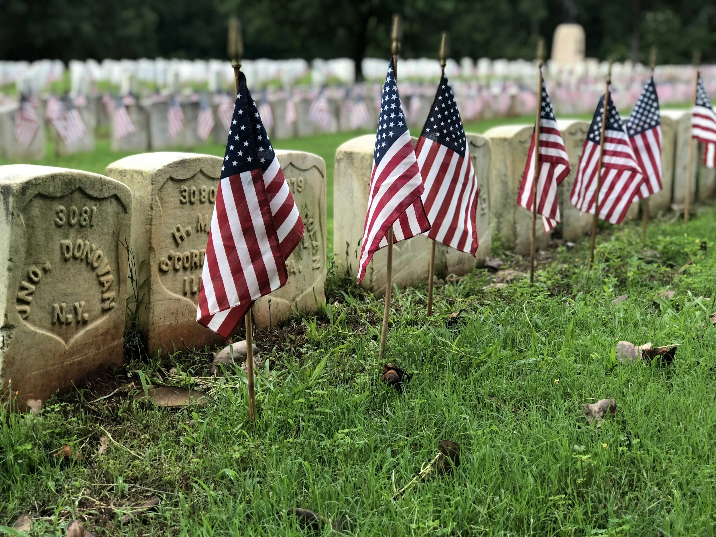 Memorial Day Mass