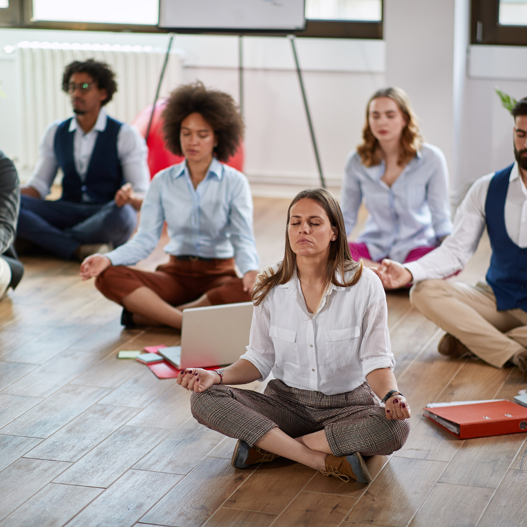 Corporate wellness in Geneva, Switzerland