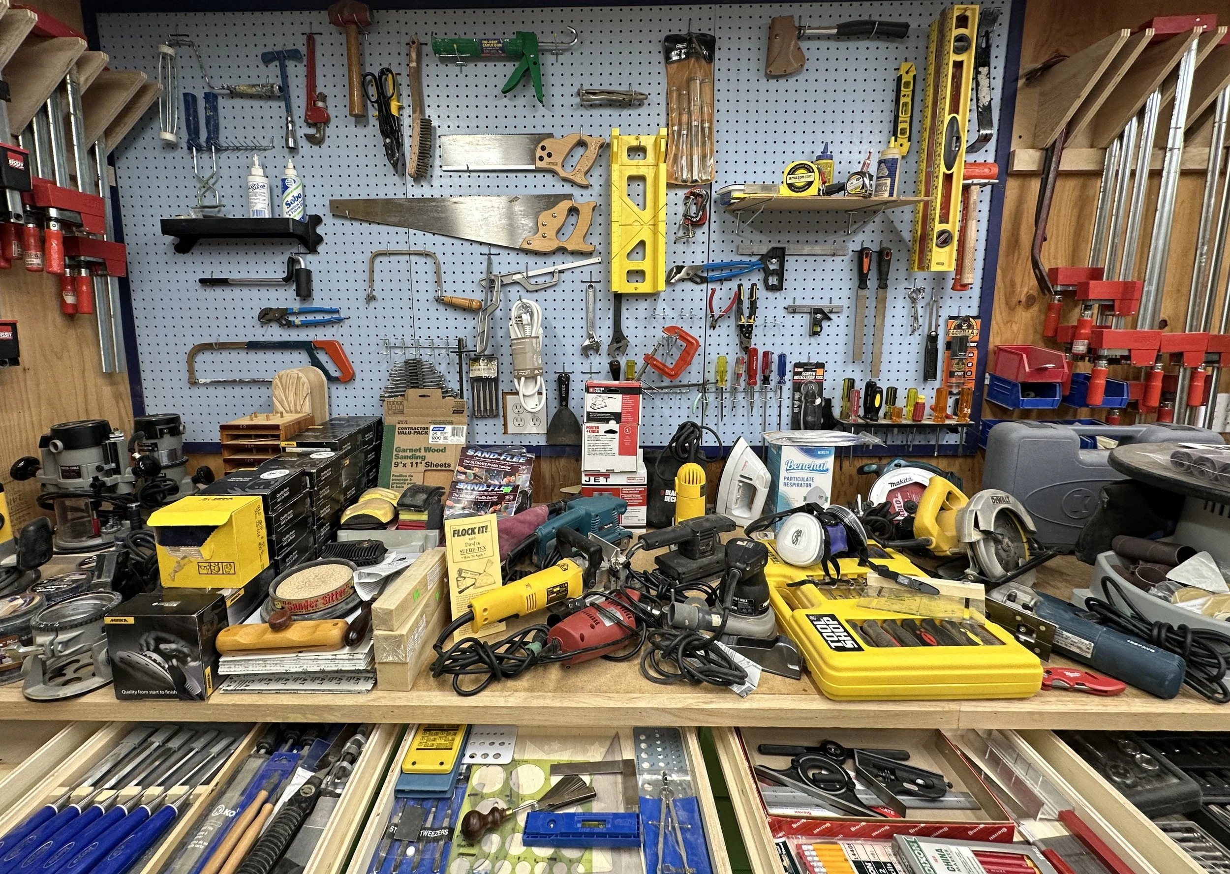 Crafters & Woodworkers Paradise in Parker