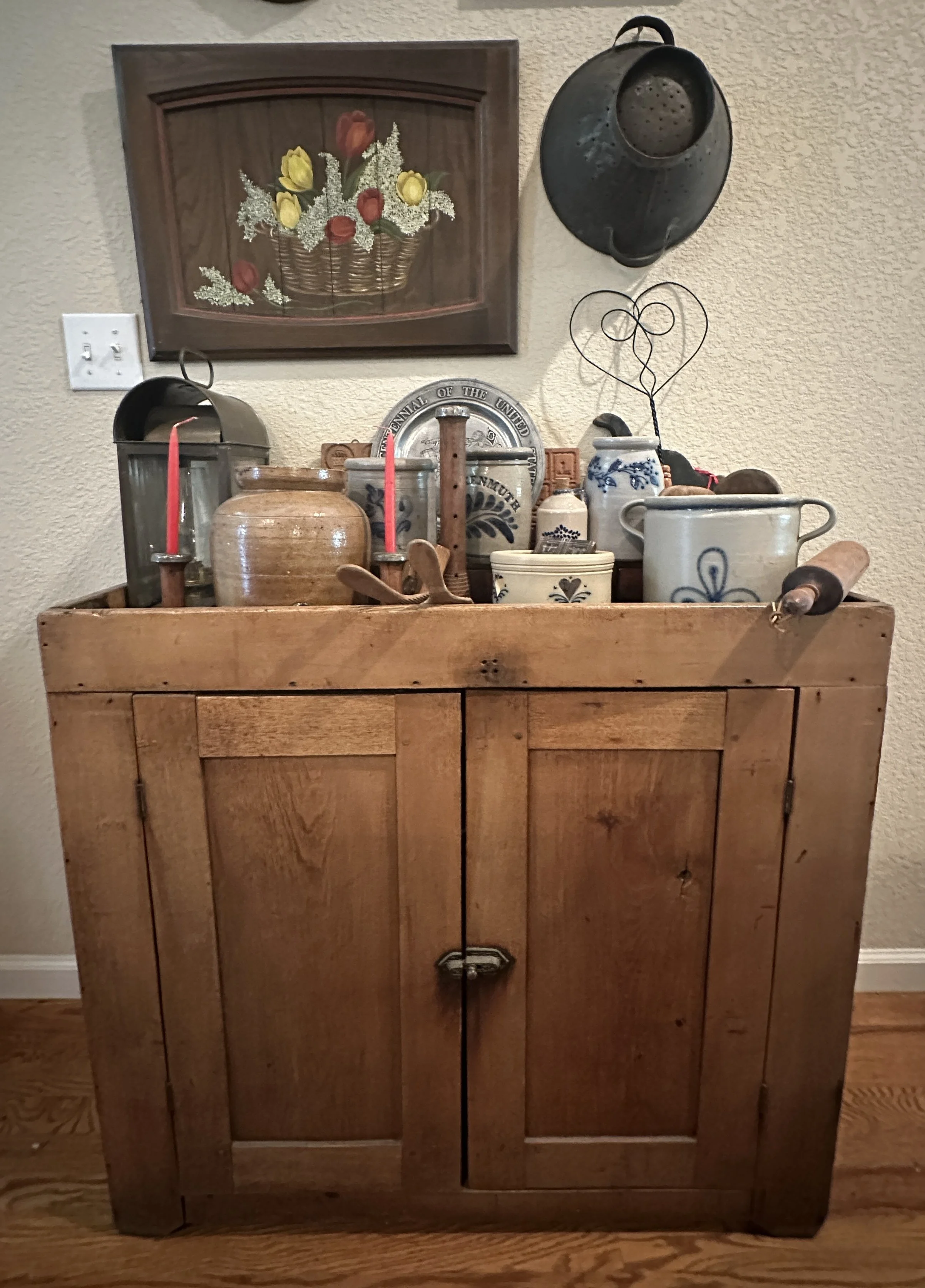 Vintage Clothing, Primitive Treasures & Antique Finds in Broomfield