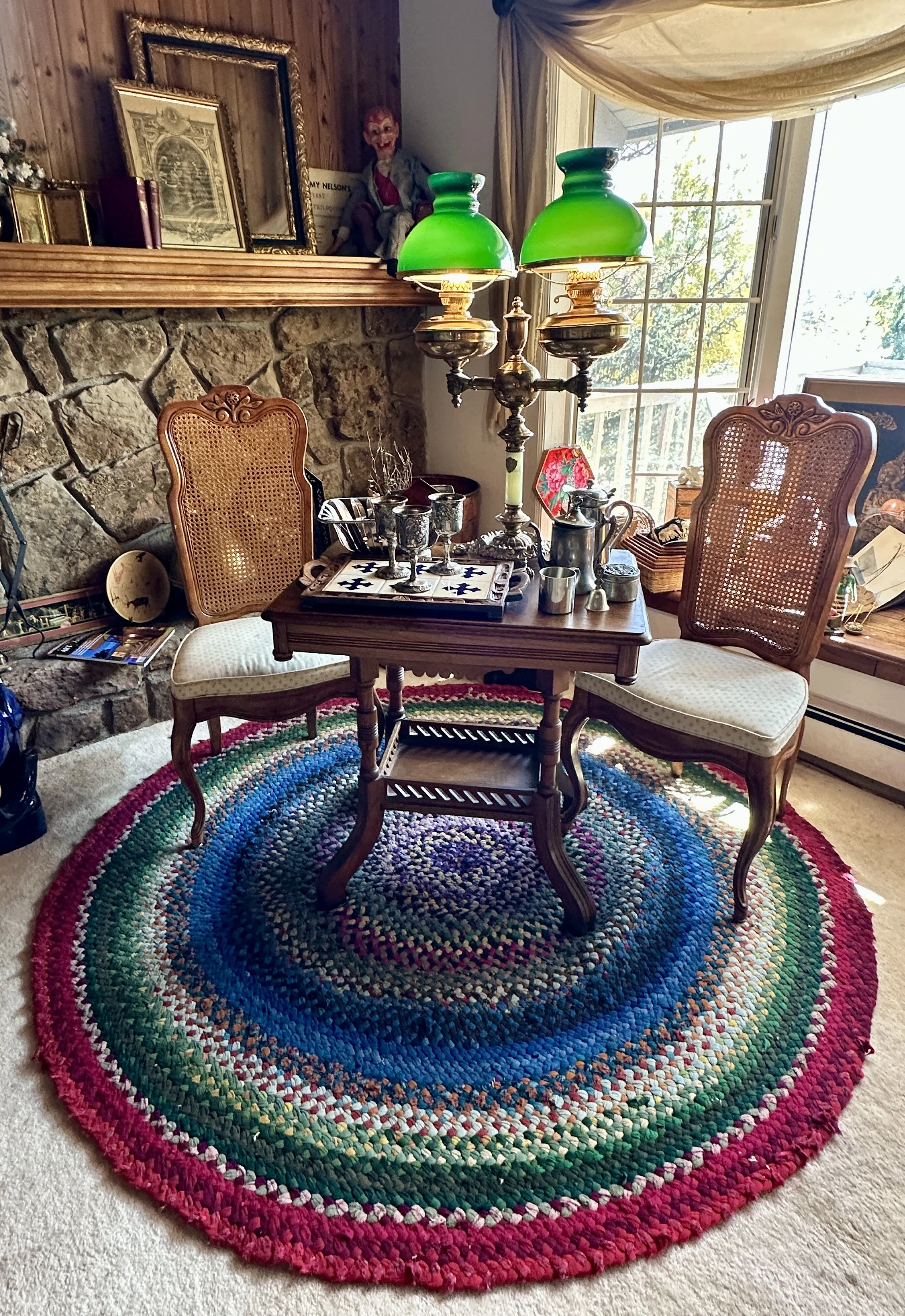 Eclectic Evergreen Estate Sale