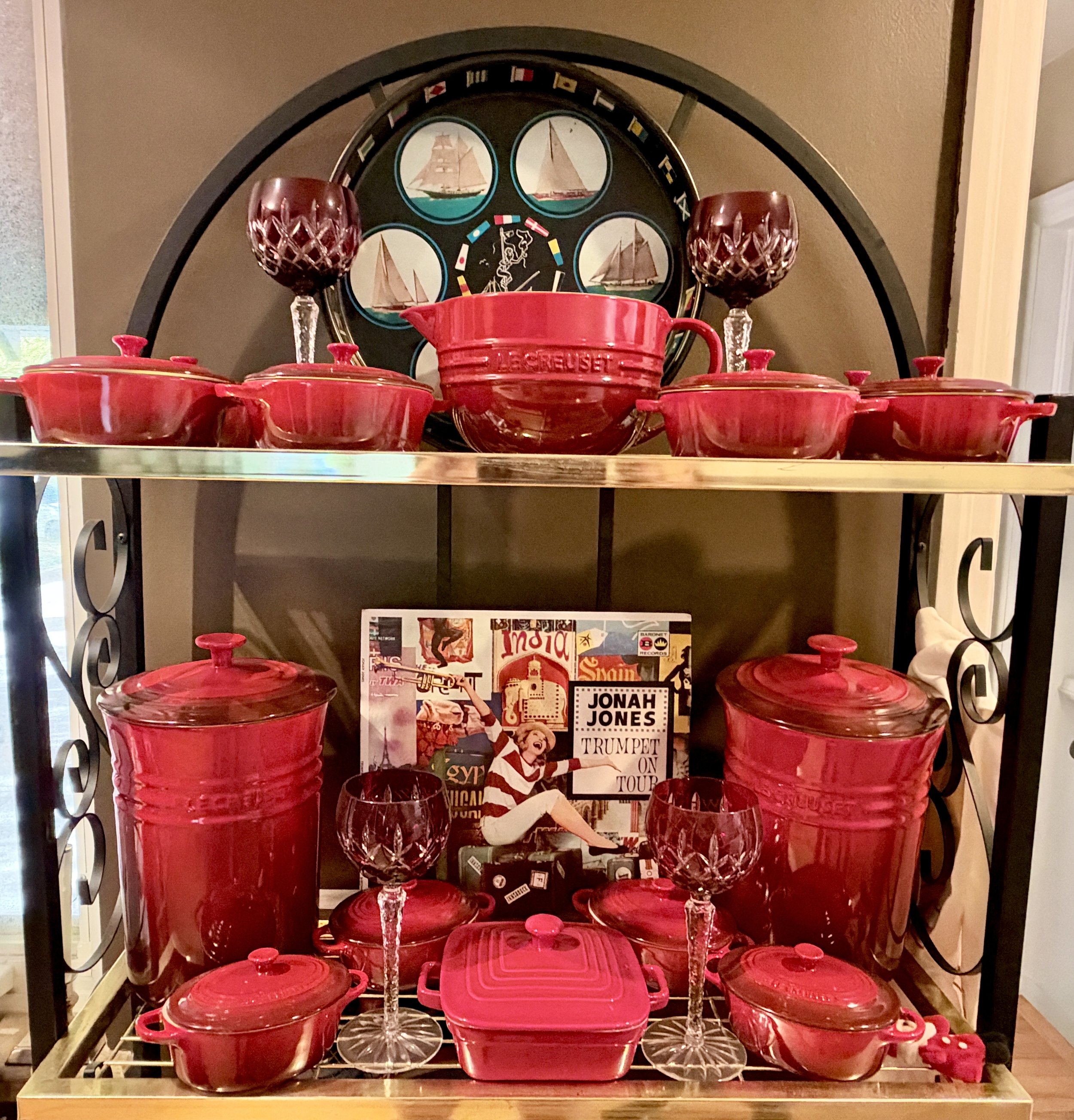 Sip, Spin, & Savor: High-End Hilltop Sale