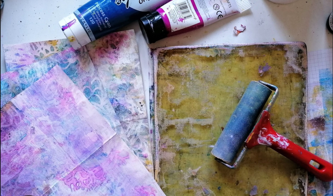 gelli print stationery - Google Search.jpeg