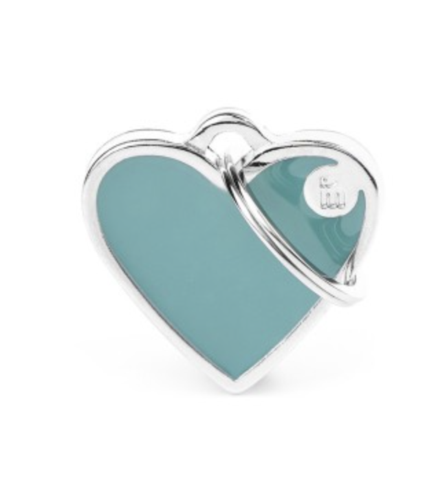 Heart Small Tag
