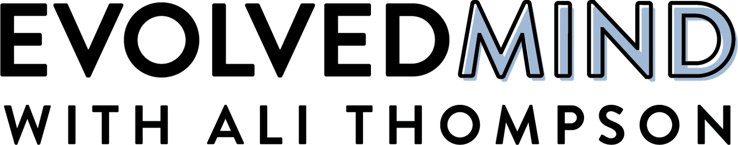 Evolved Mind with Ali Thompson