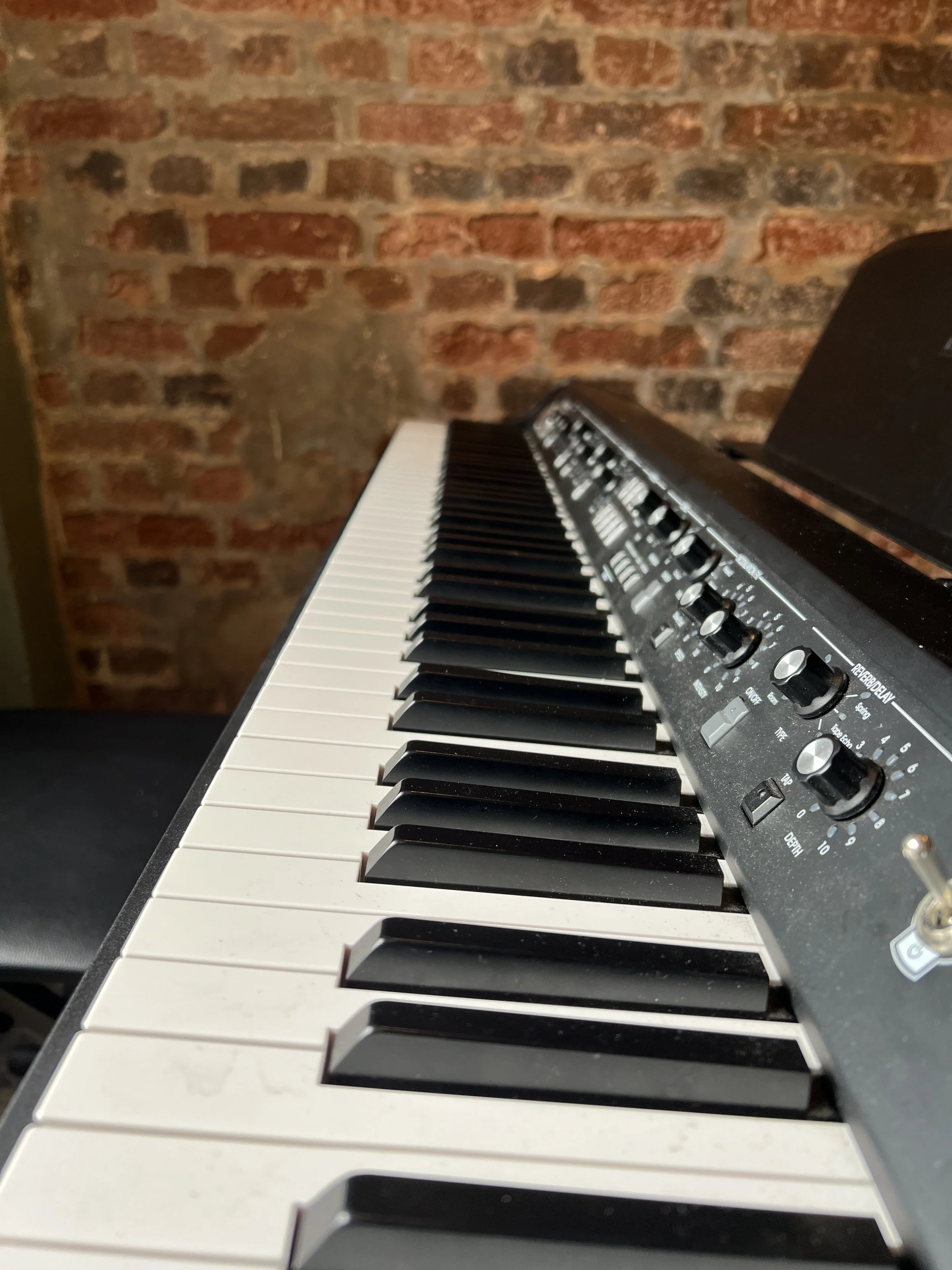Live Piano Sessions