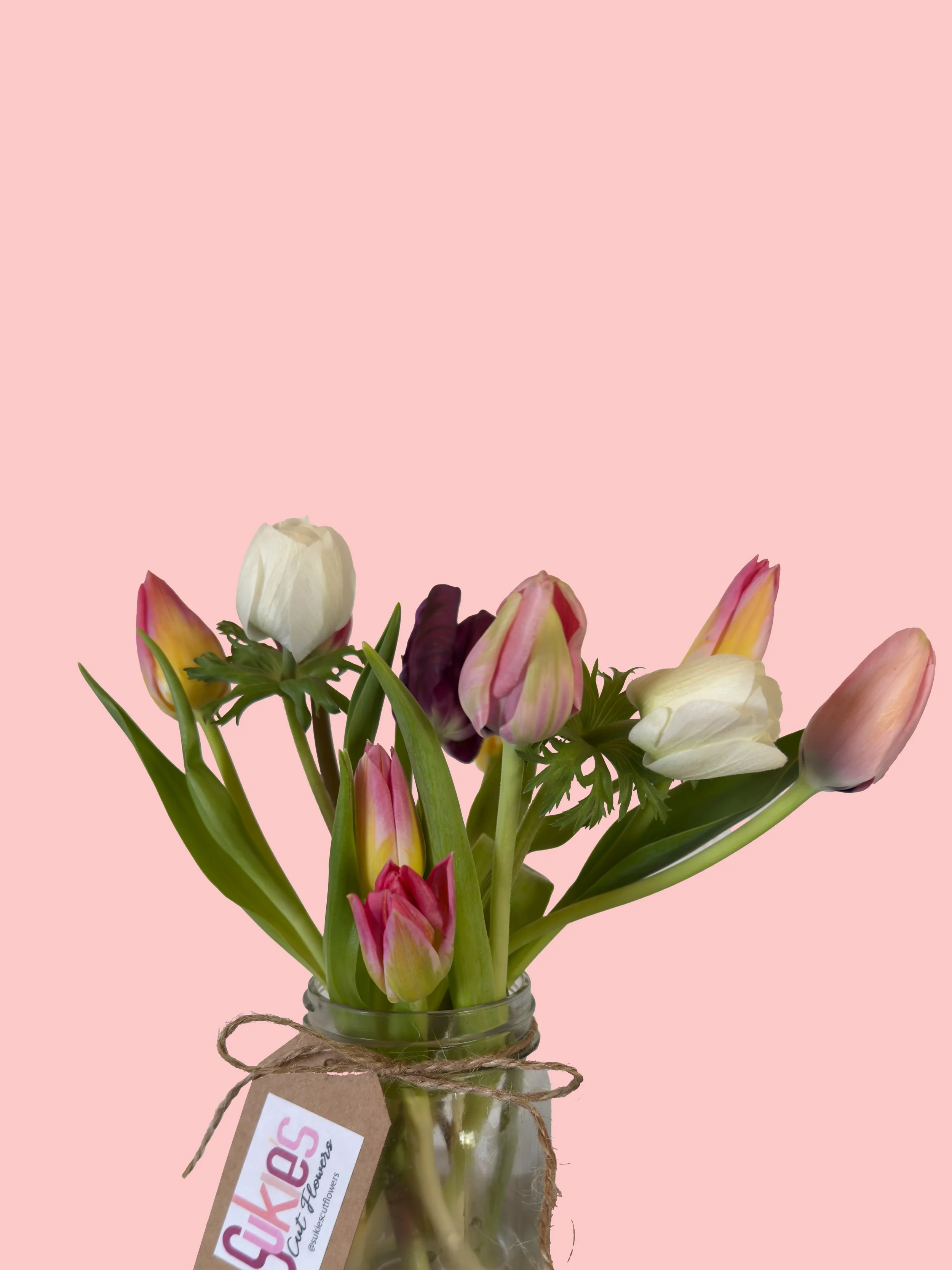 Small Tulip Bouquet