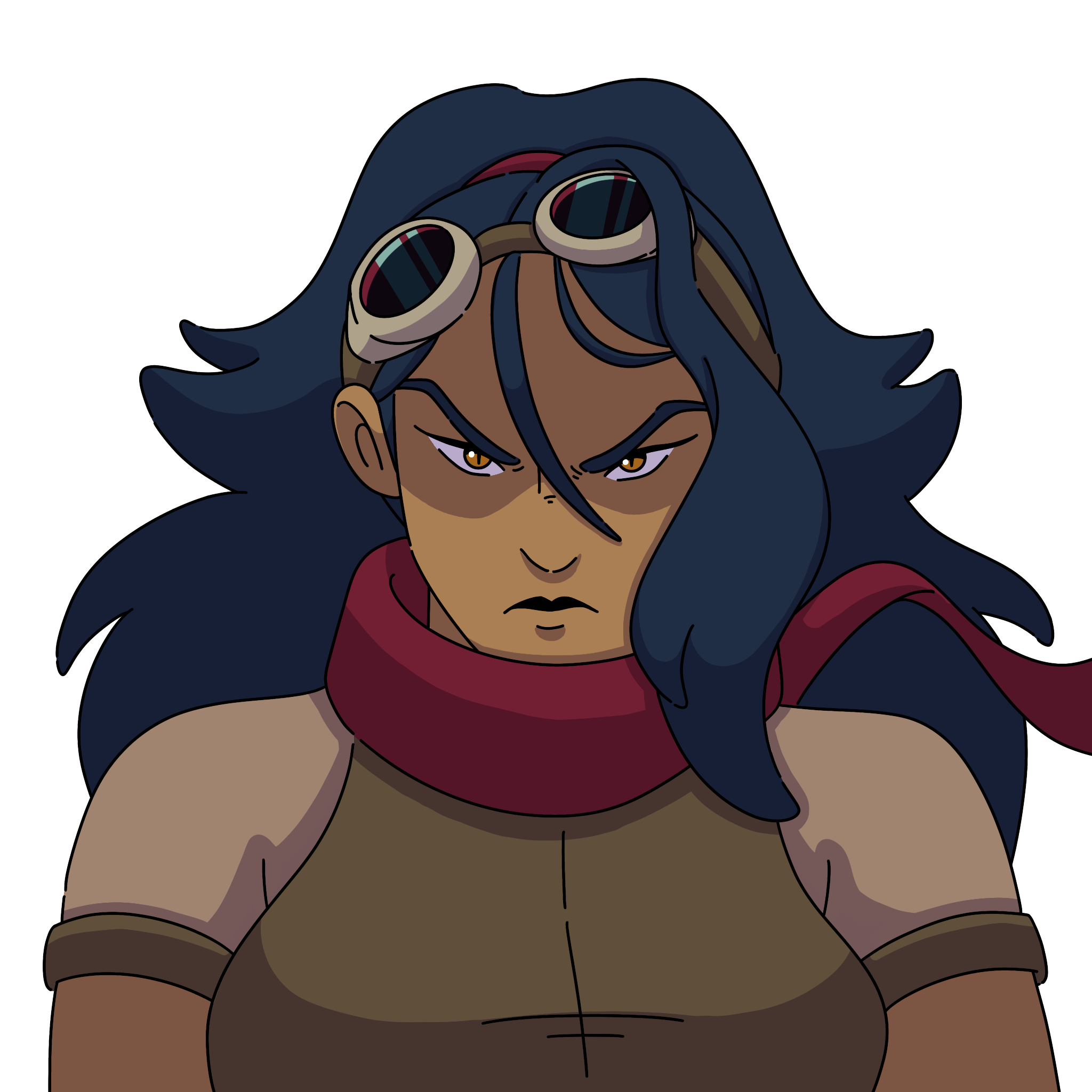 Angry