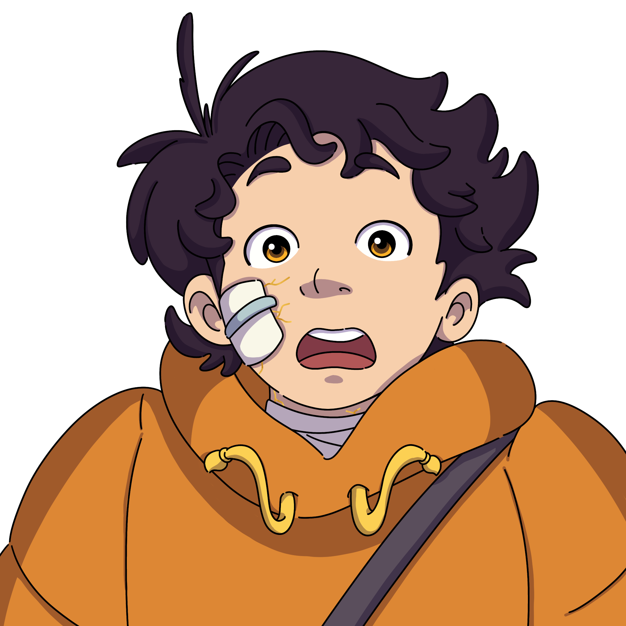 Panic/Surprised