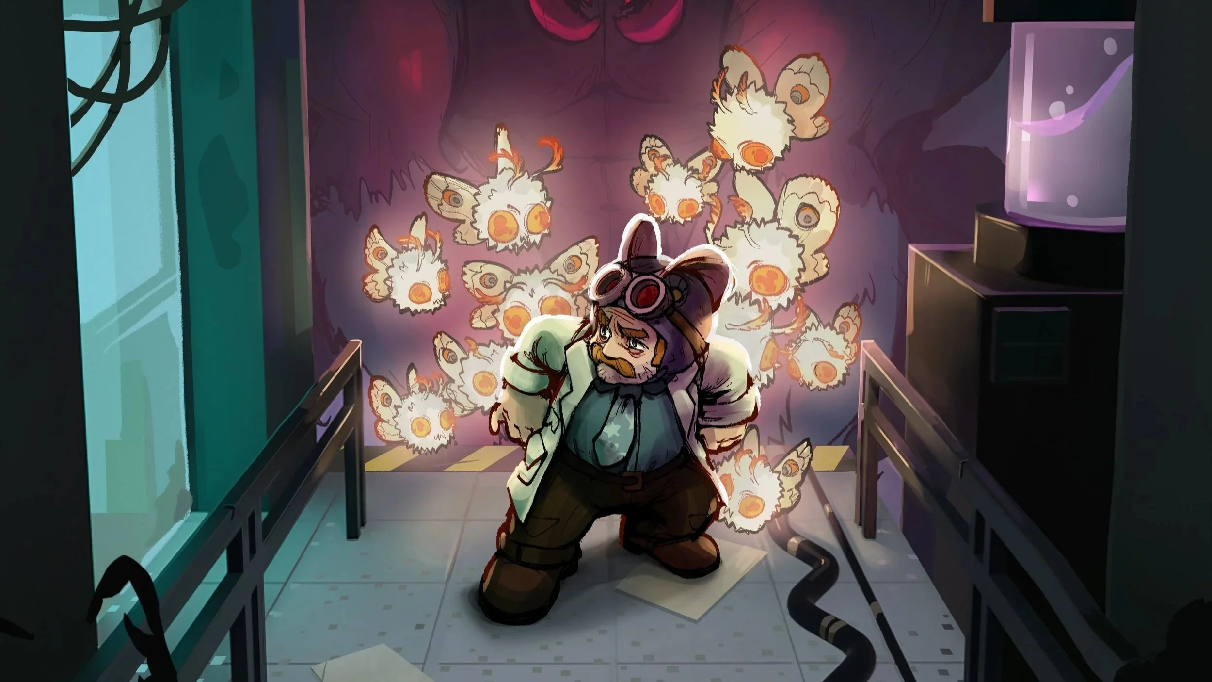 Moth Mania