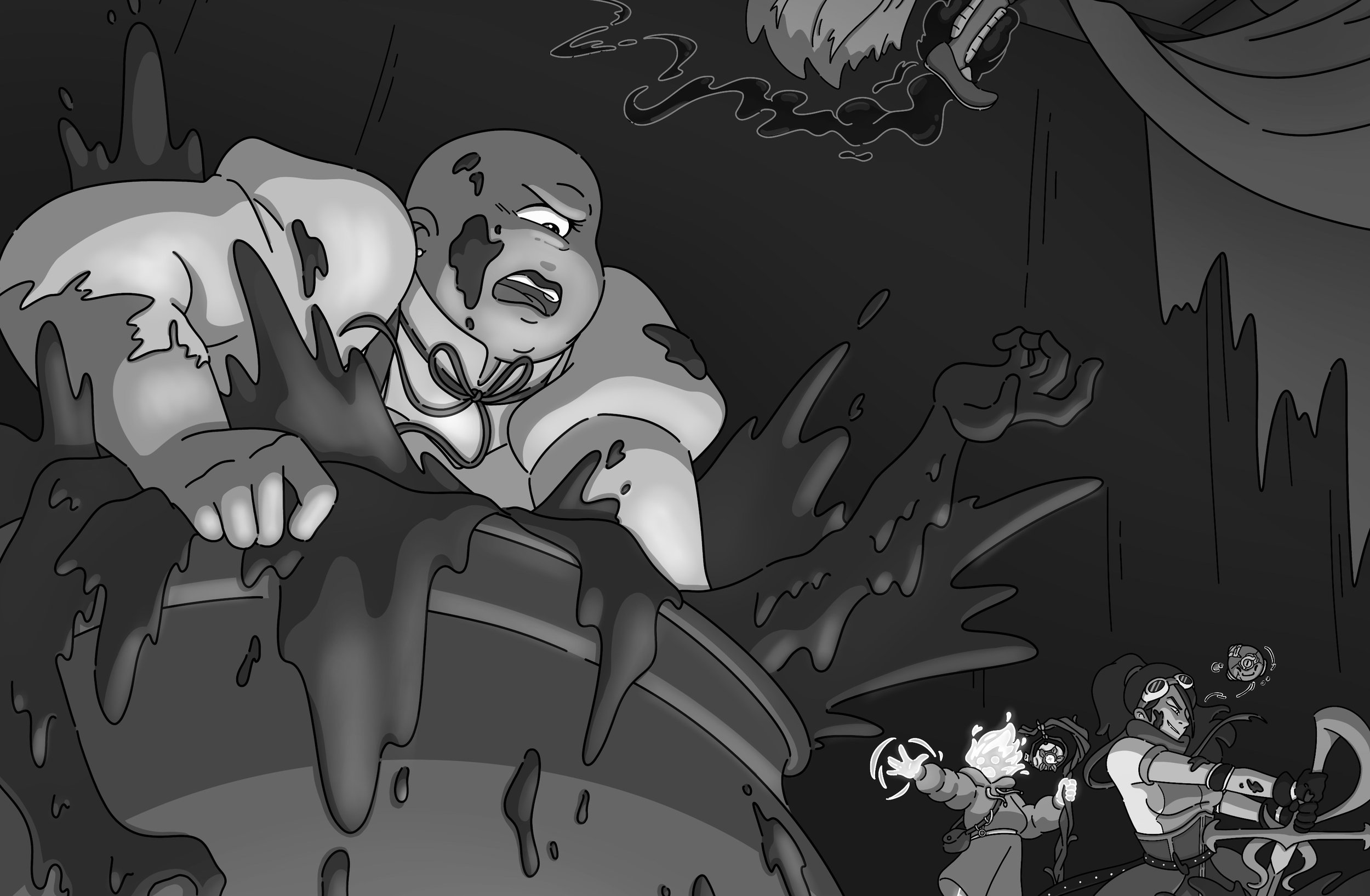 Tales of Mountshore