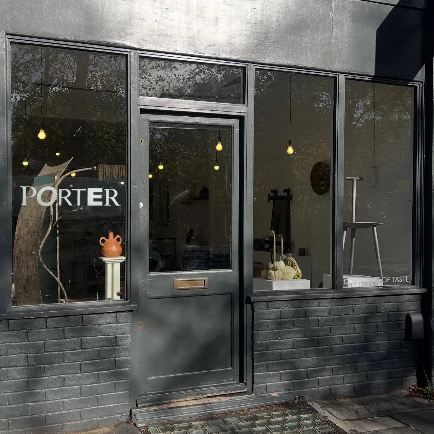 We&rsquo;re open all weekend and the autumn light&rsquo;s shining through. 

Saturday 9-6
Sunday 10-5

3a Evering Road
Stoke Newington 
London 
N16 7DJ

Shop-able online and in store, come say hi 🖤