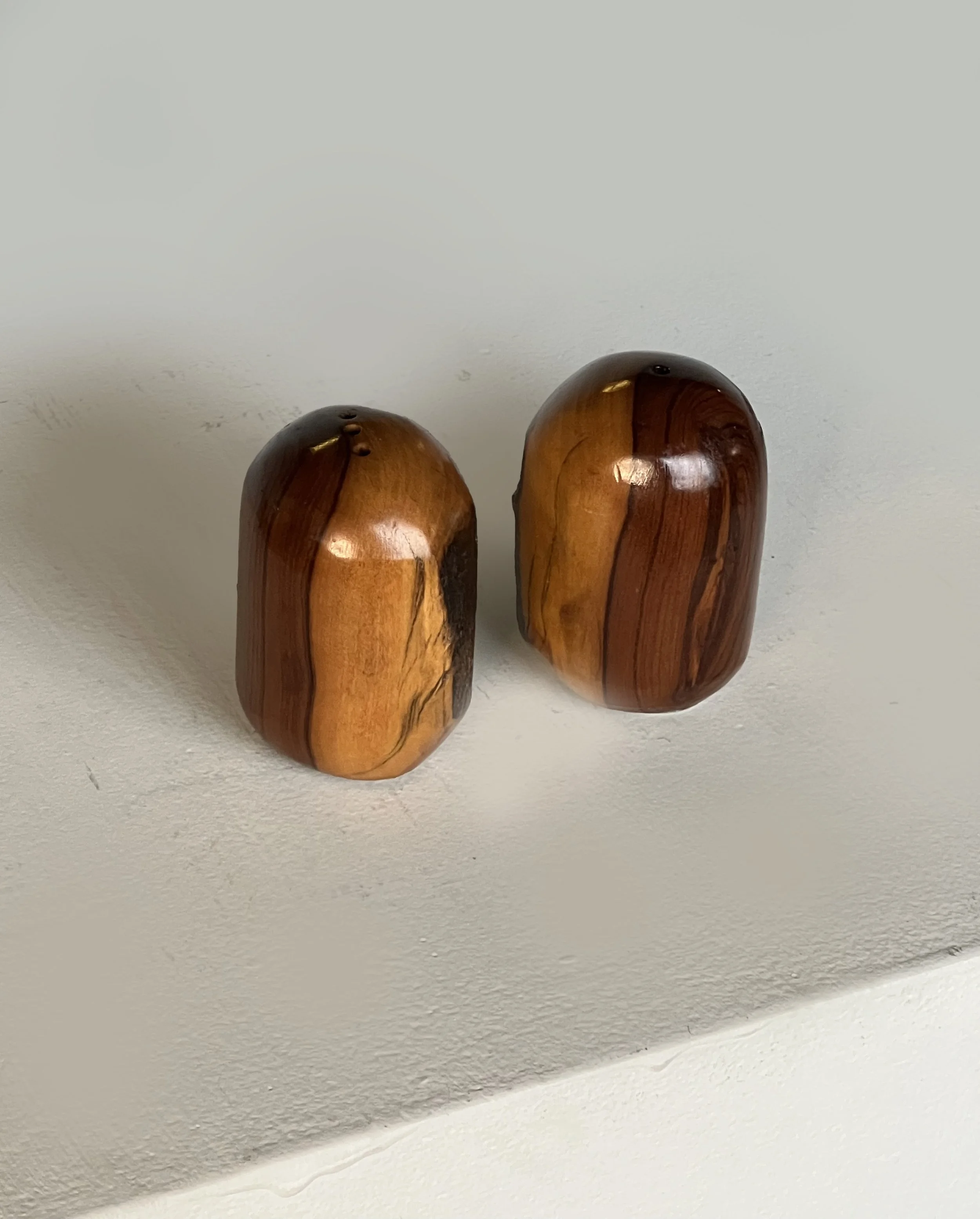 Salt & Pepper pots