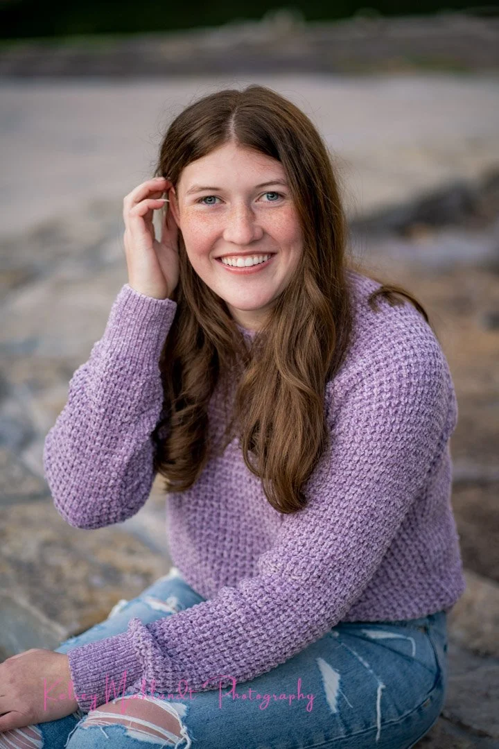 Senior Photos in KC