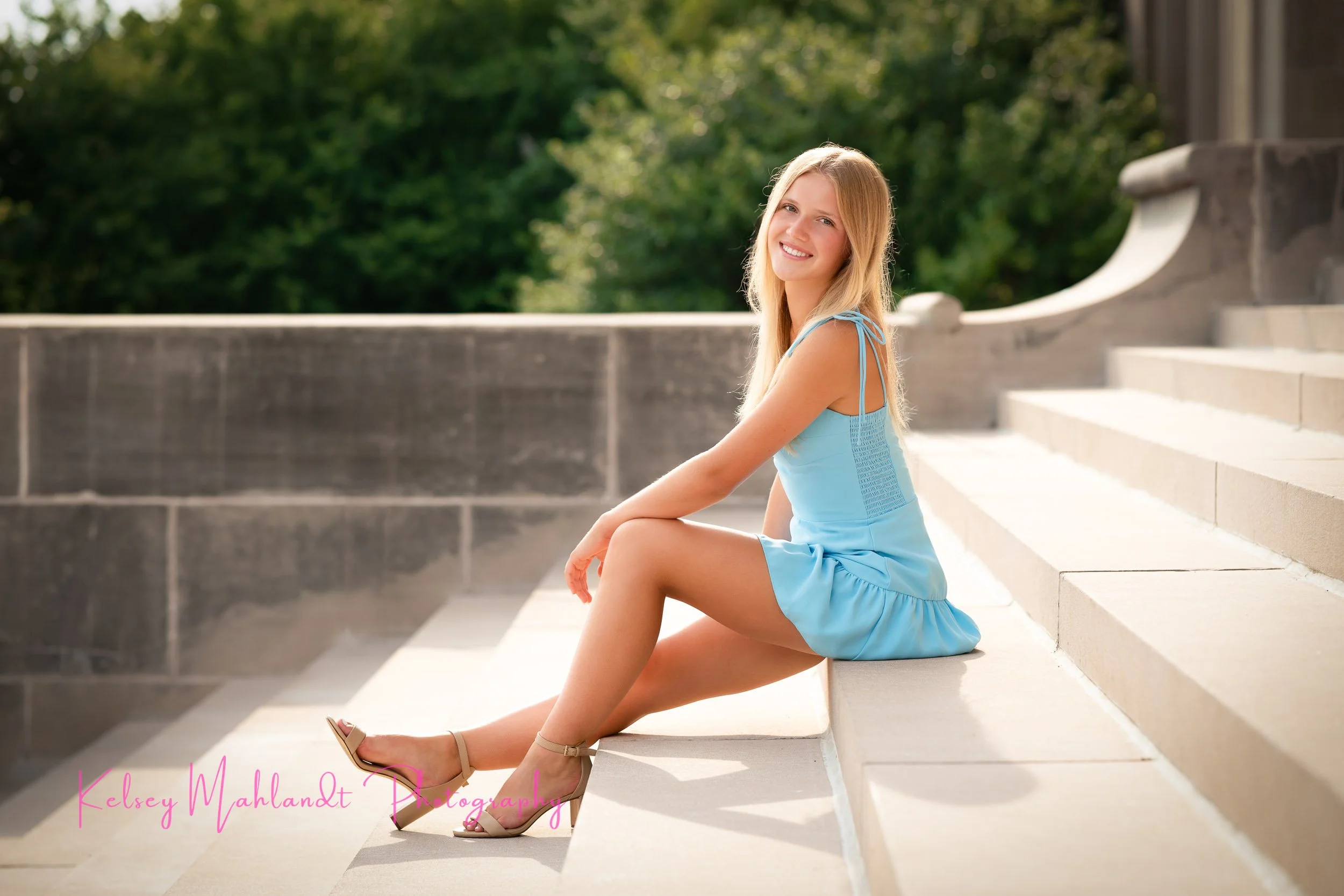 Capturing the Best High School Senior Photos in Kansas City: Pembroke Hill High School Edition | Kansas City Senior Photographer